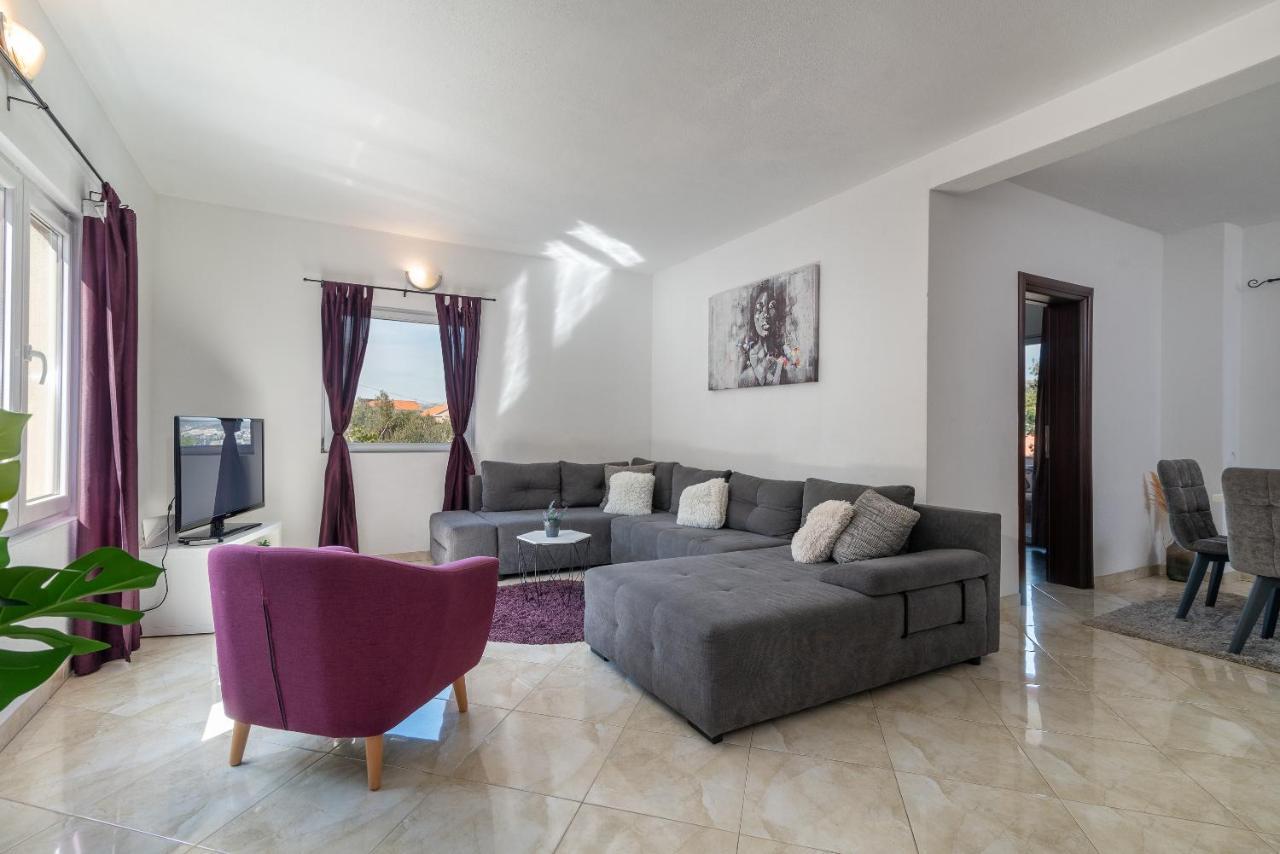 Holiday Villa Nostra Trogir Exterior foto