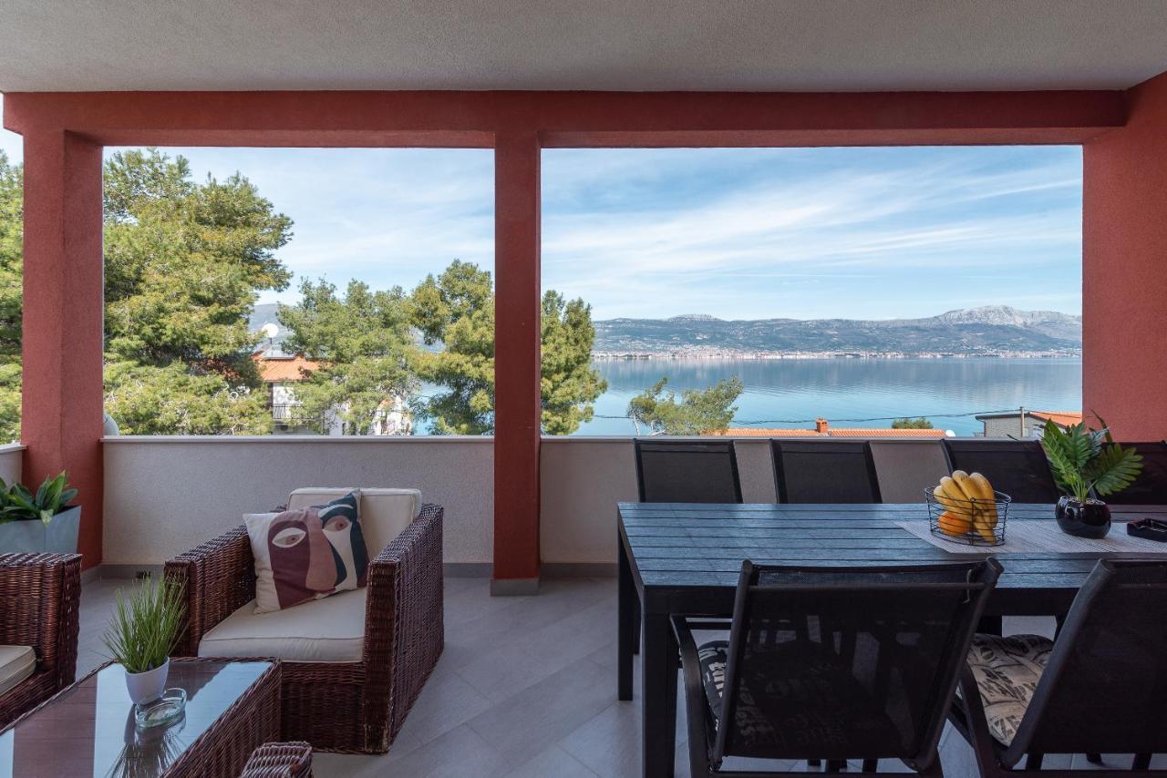 Holiday Villa Nostra Trogir Exterior foto
