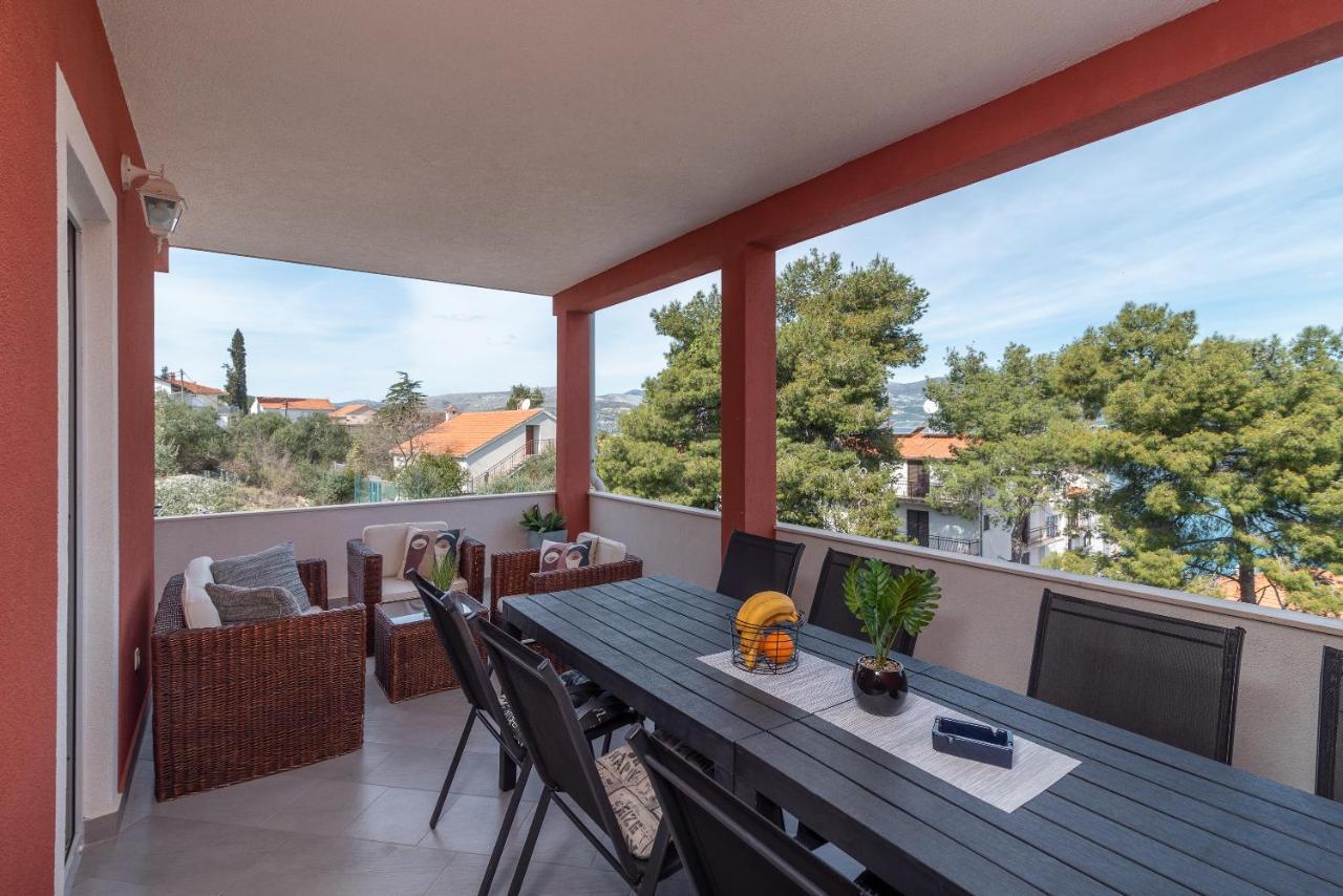 Holiday Villa Nostra Trogir Exterior foto
