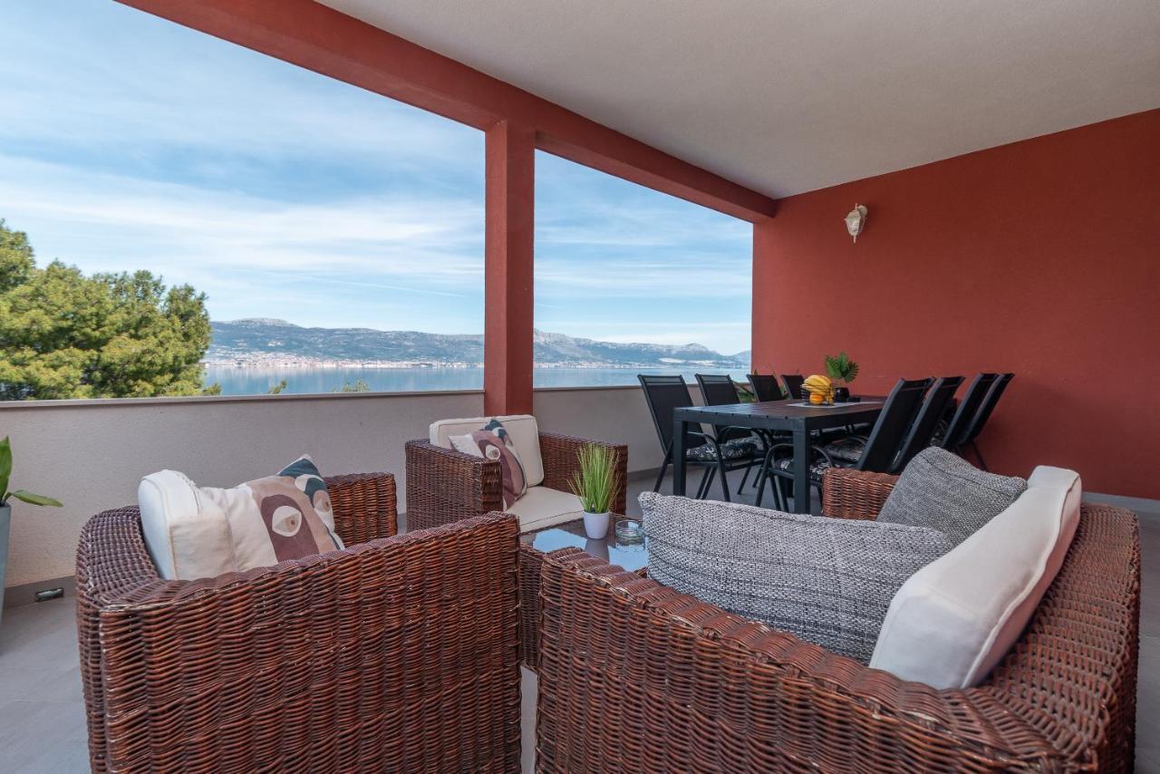Holiday Villa Nostra Trogir Exterior foto