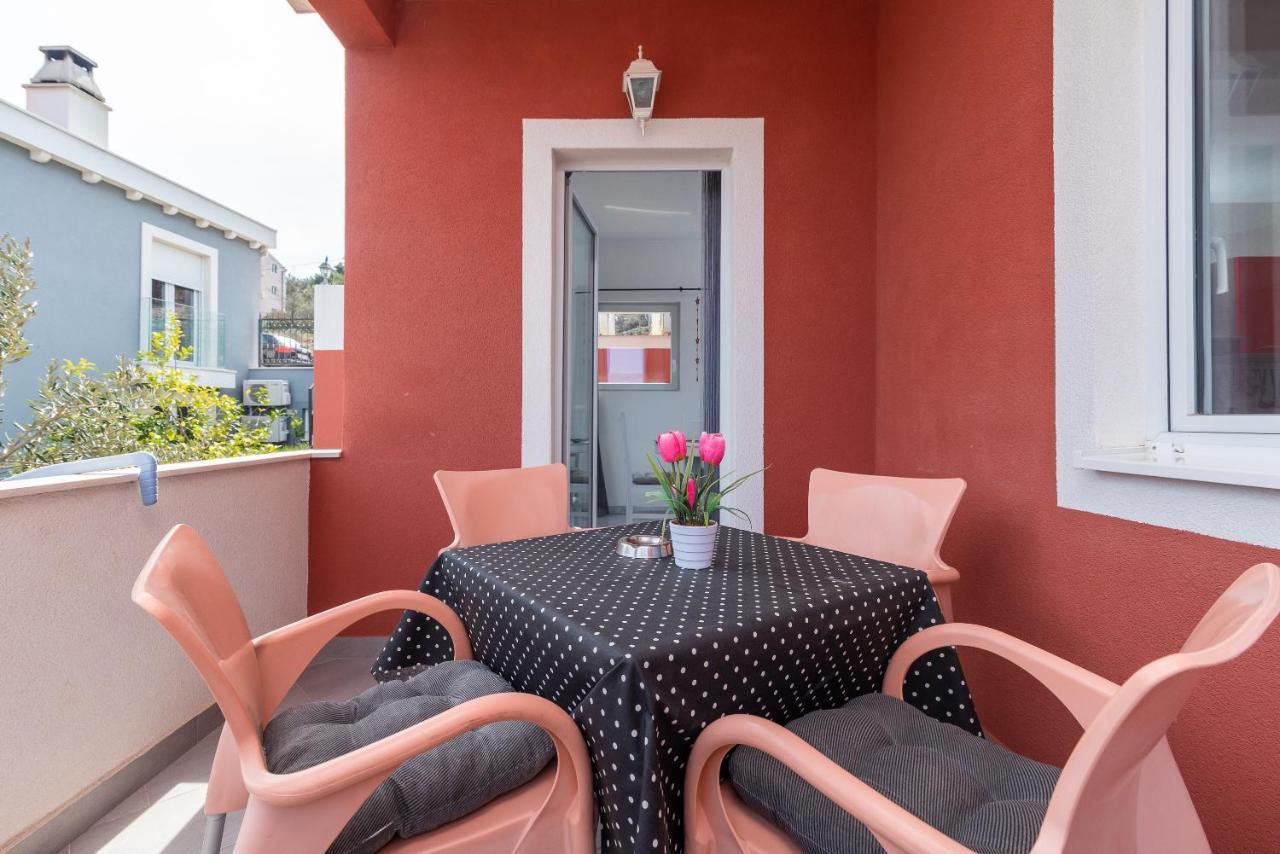 Holiday Villa Nostra Trogir Exterior foto