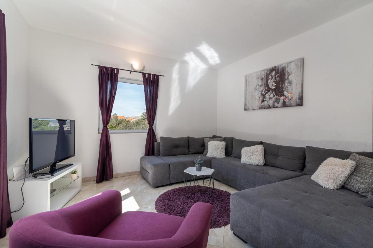 Holiday Villa Nostra Trogir Exterior foto