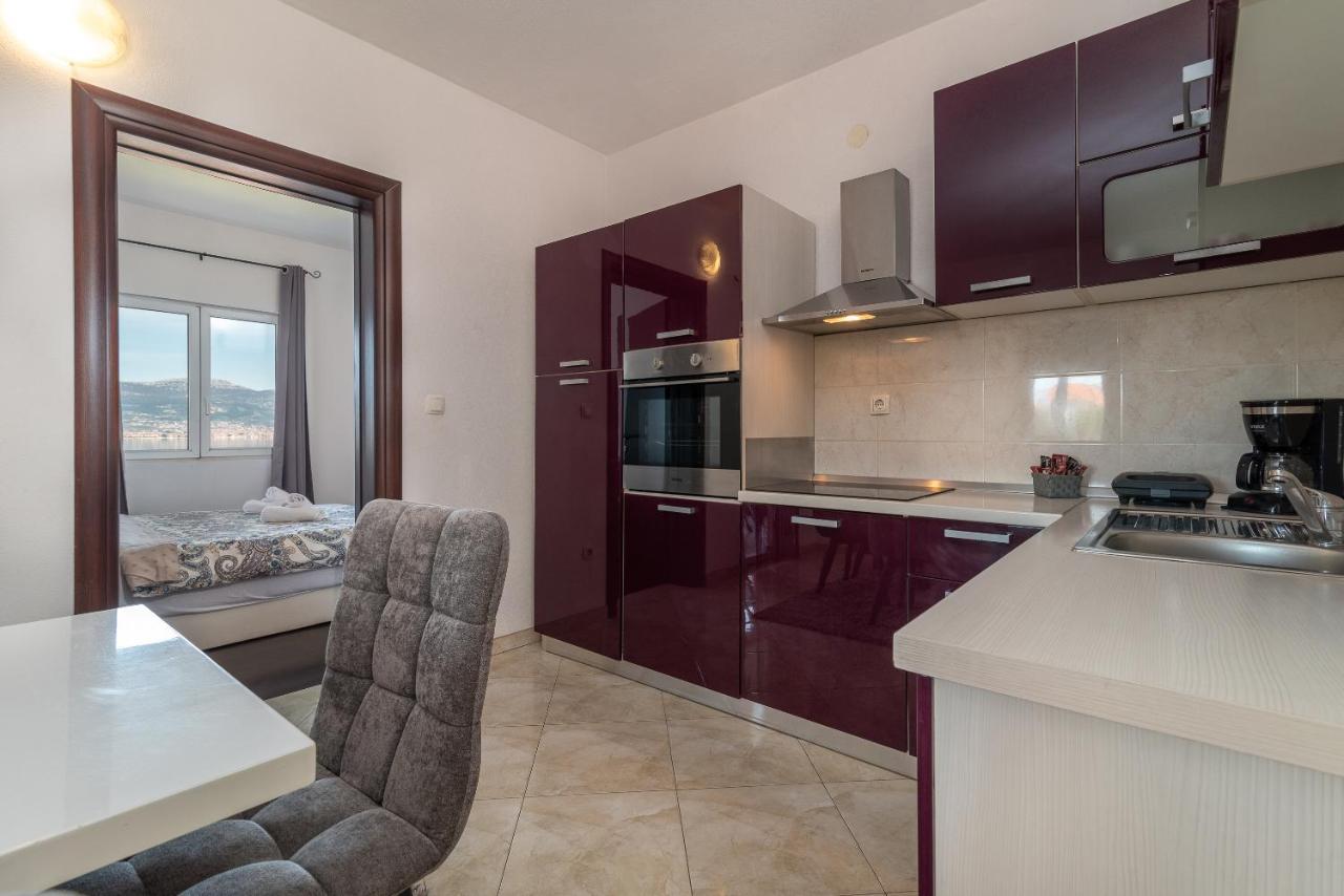 Holiday Villa Nostra Trogir Exterior foto