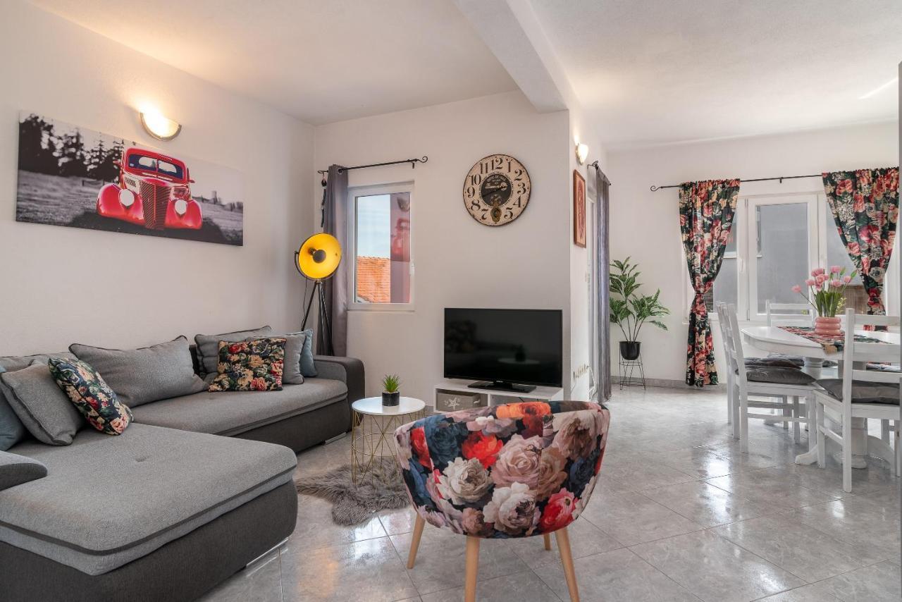 Holiday Villa Nostra Trogir Exterior foto