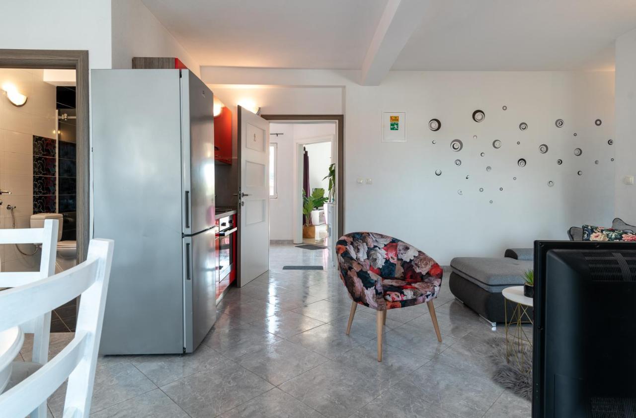 Holiday Villa Nostra Trogir Exterior foto
