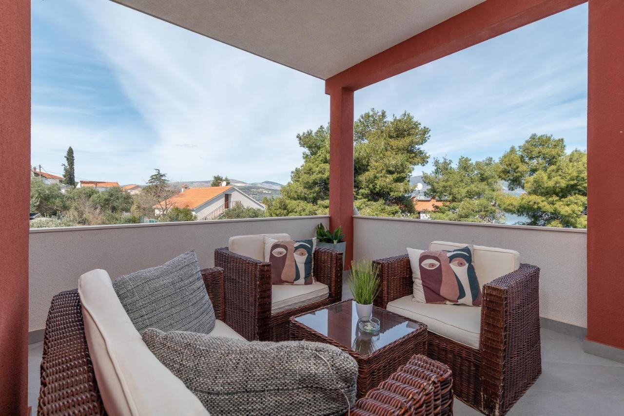 Holiday Villa Nostra Trogir Exterior foto