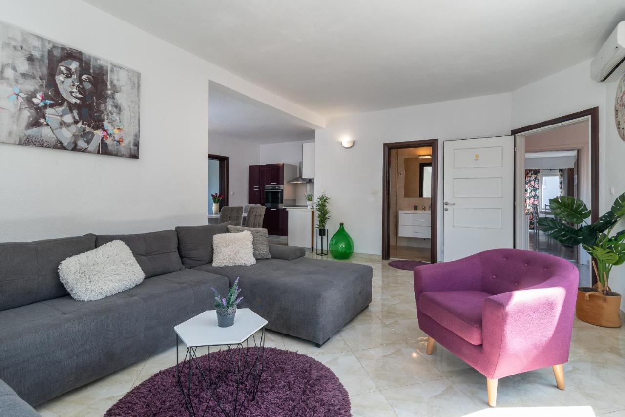 Holiday Villa Nostra Trogir Exterior foto