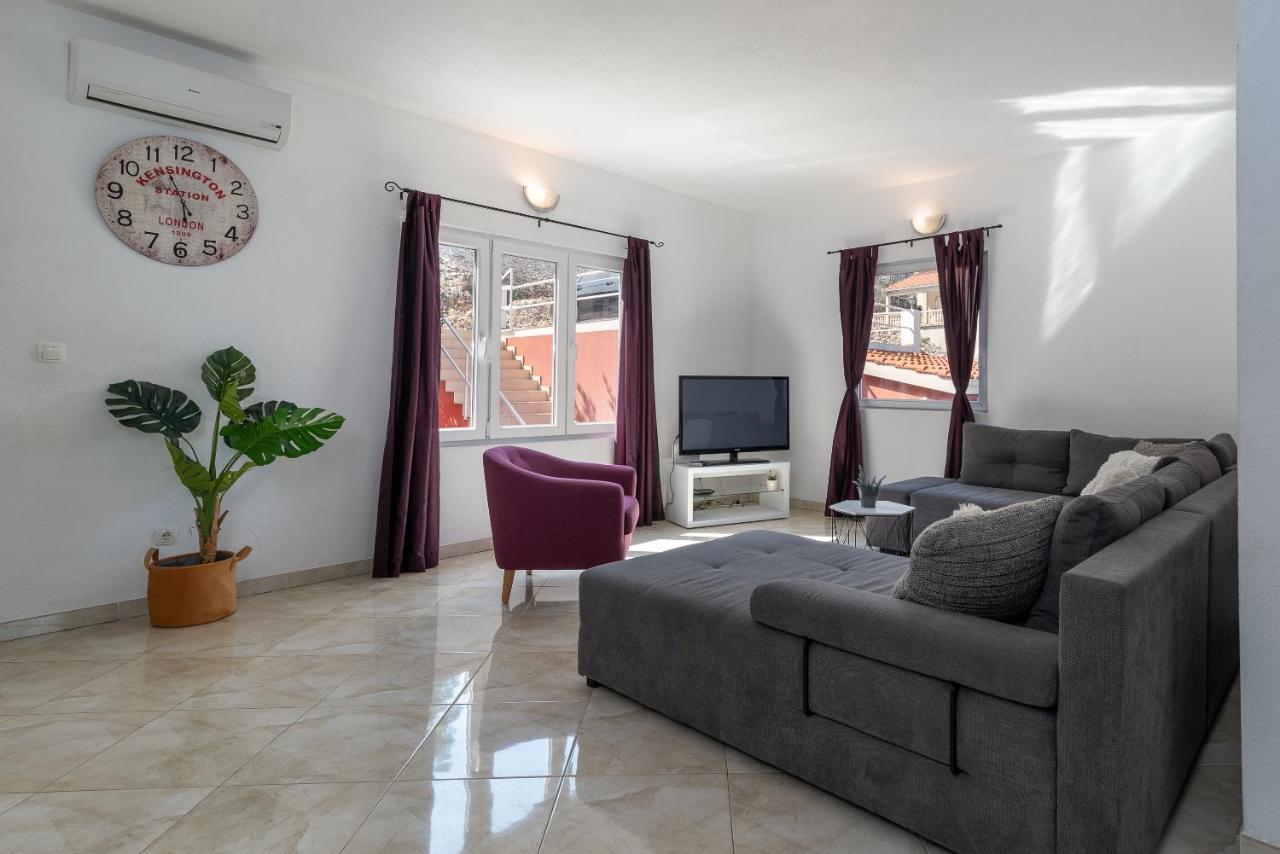 Holiday Villa Nostra Trogir Exterior foto