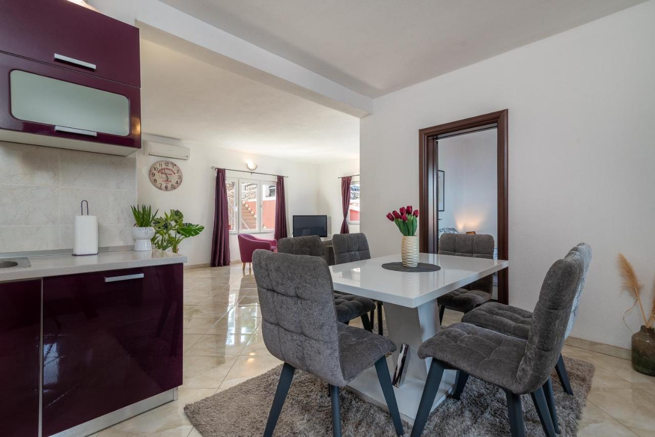 Holiday Villa Nostra Trogir Exterior foto
