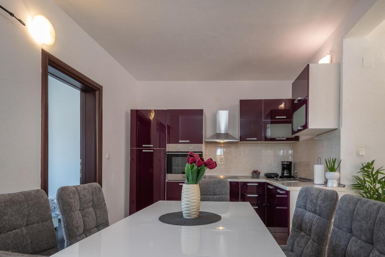 Holiday Villa Nostra Trogir Exterior foto