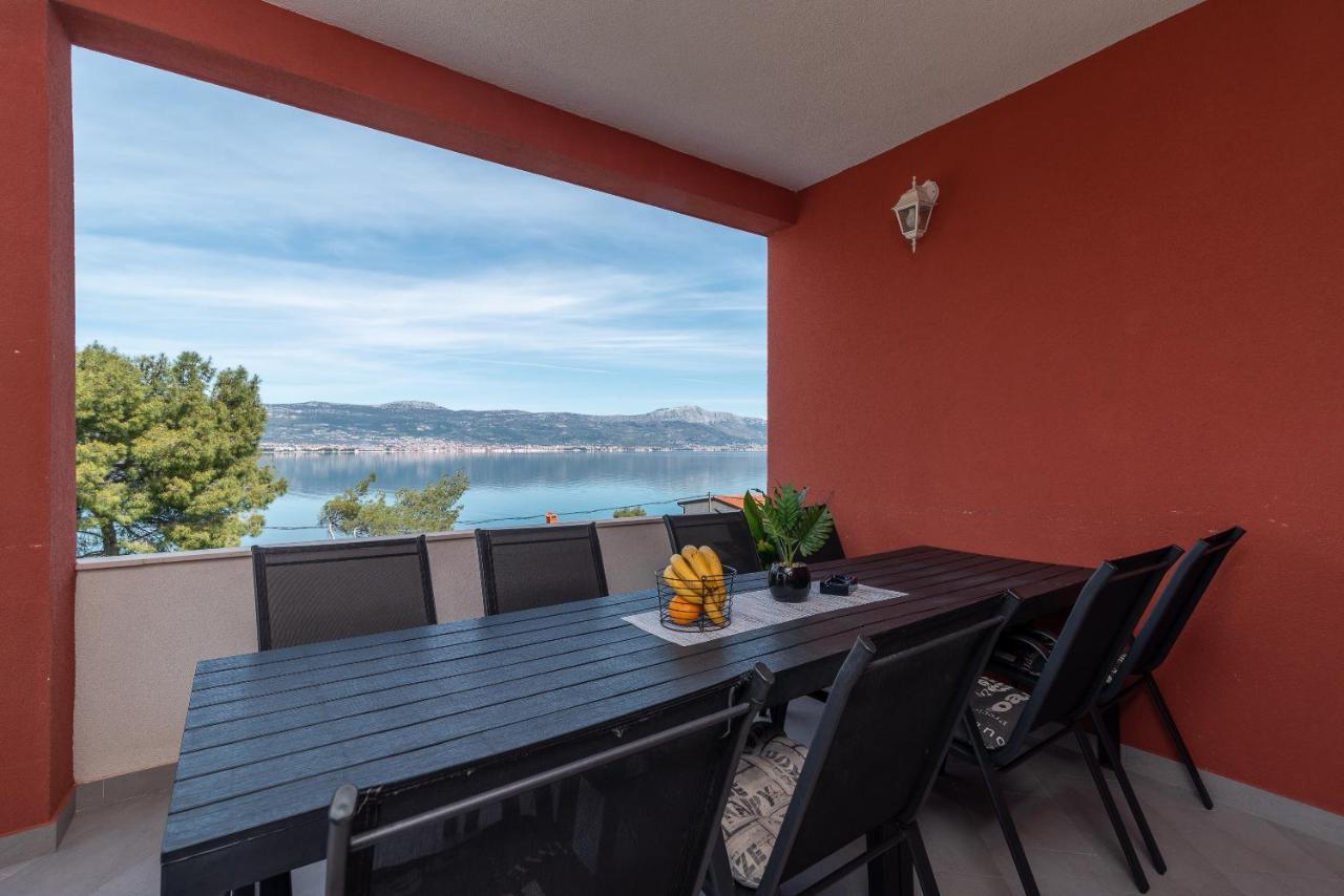 Holiday Villa Nostra Trogir Exterior foto