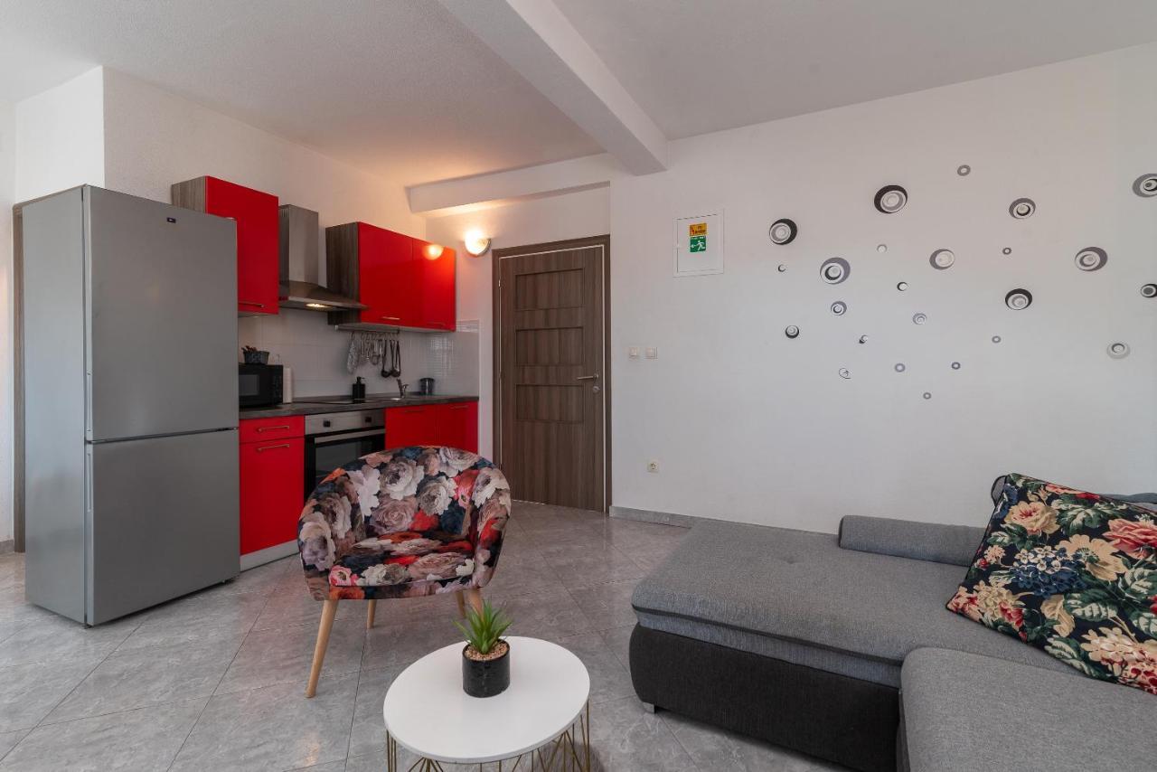 Holiday Villa Nostra Trogir Exterior foto