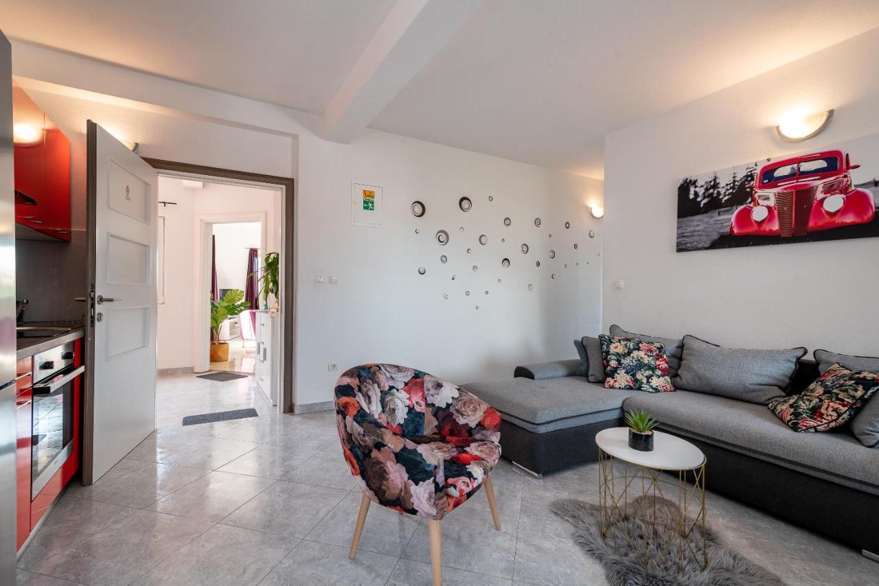Holiday Villa Nostra Trogir Exterior foto