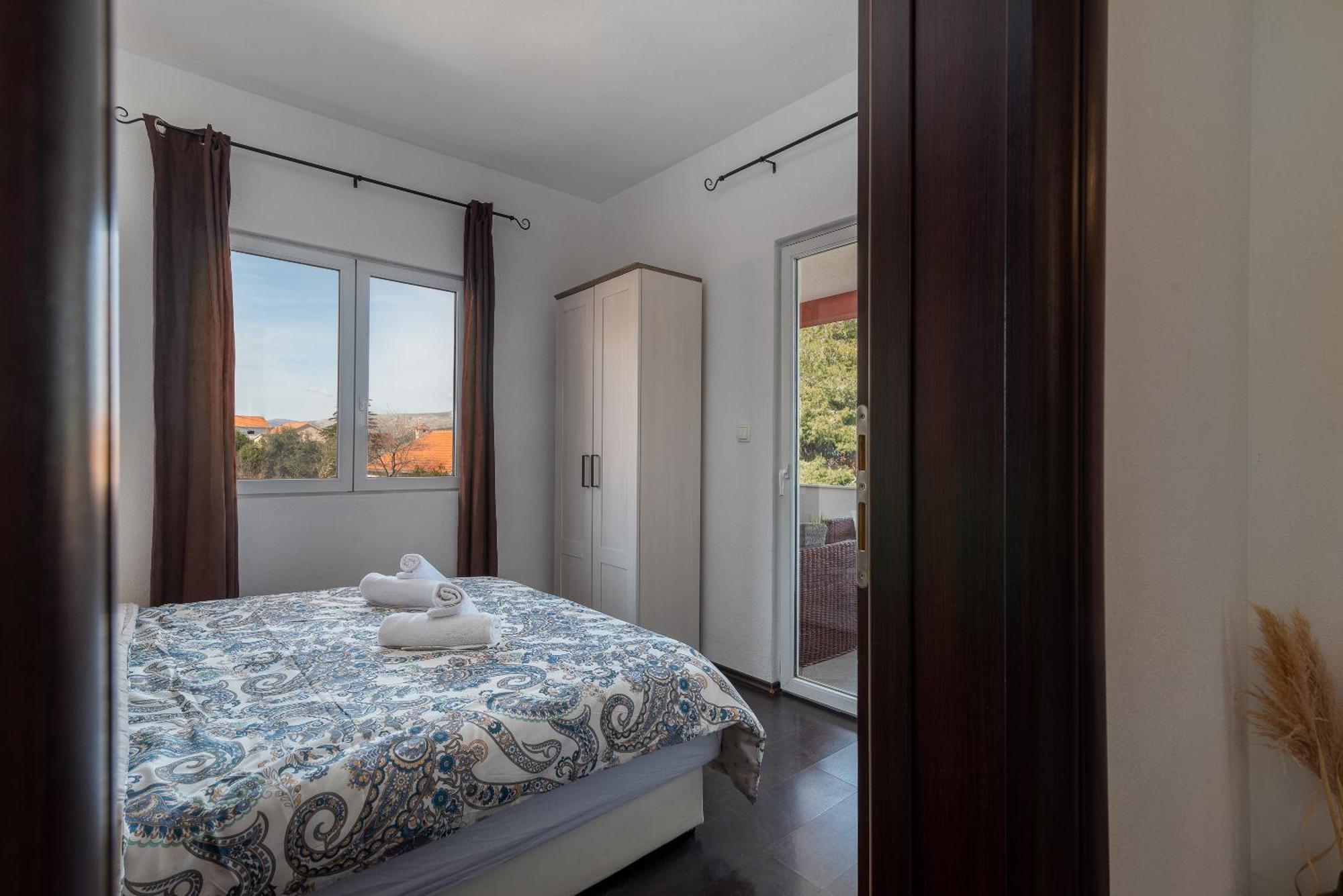 Holiday Villa Nostra Trogir Exterior foto