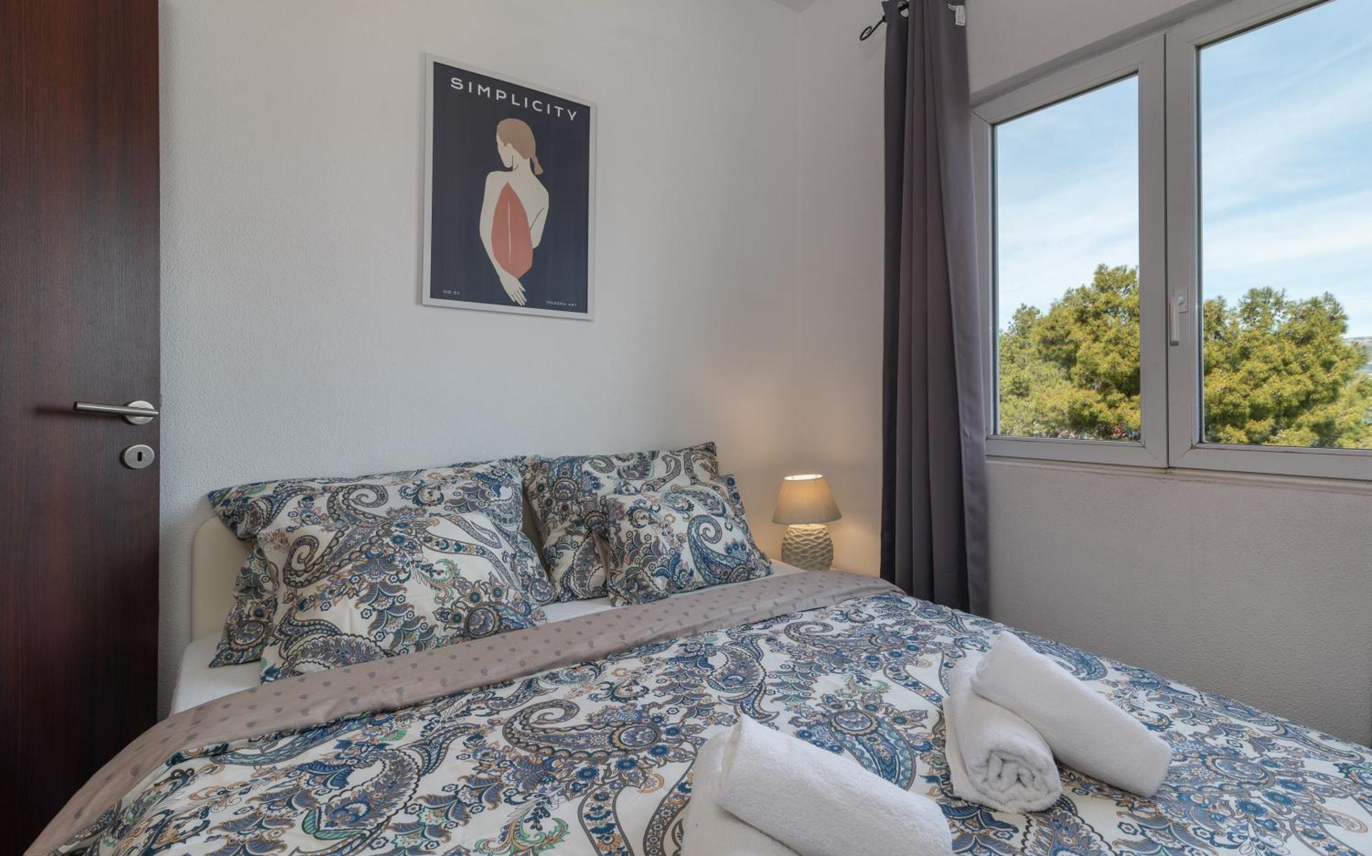 Holiday Villa Nostra Trogir Exterior foto