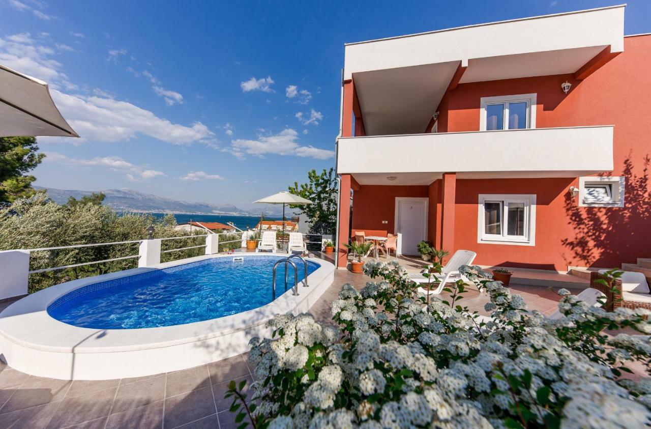 Holiday Villa Nostra Trogir Exterior foto