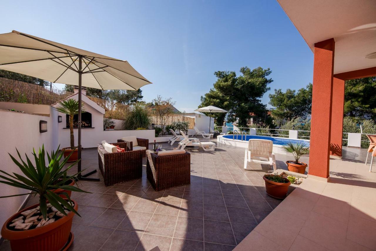 Holiday Villa Nostra Trogir Exterior foto
