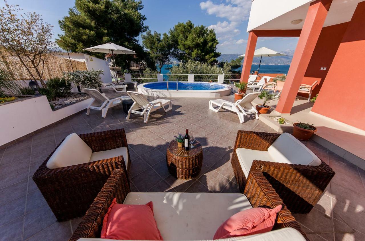Holiday Villa Nostra Trogir Exterior foto