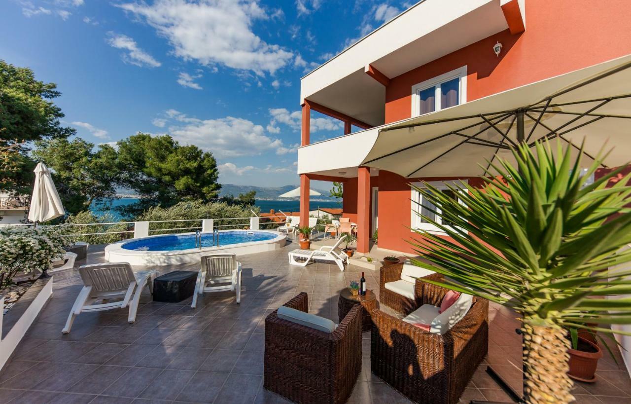 Holiday Villa Nostra Trogir Exterior foto