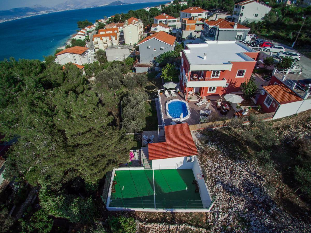 Holiday Villa Nostra Trogir Exterior foto