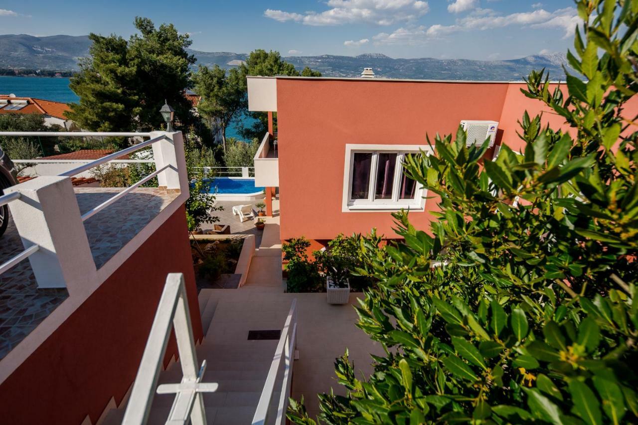 Holiday Villa Nostra Trogir Exterior foto