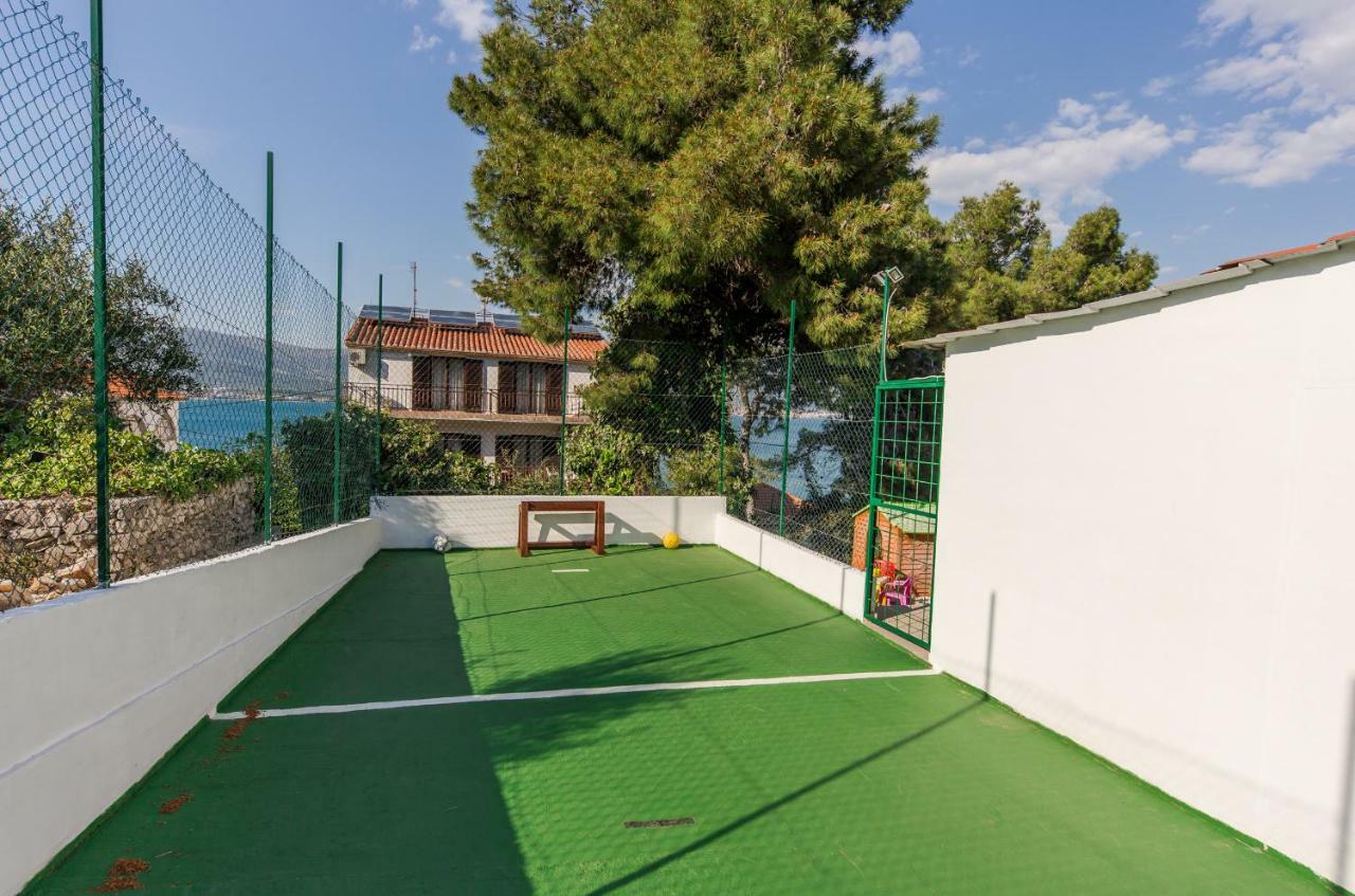 Holiday Villa Nostra Trogir Exterior foto