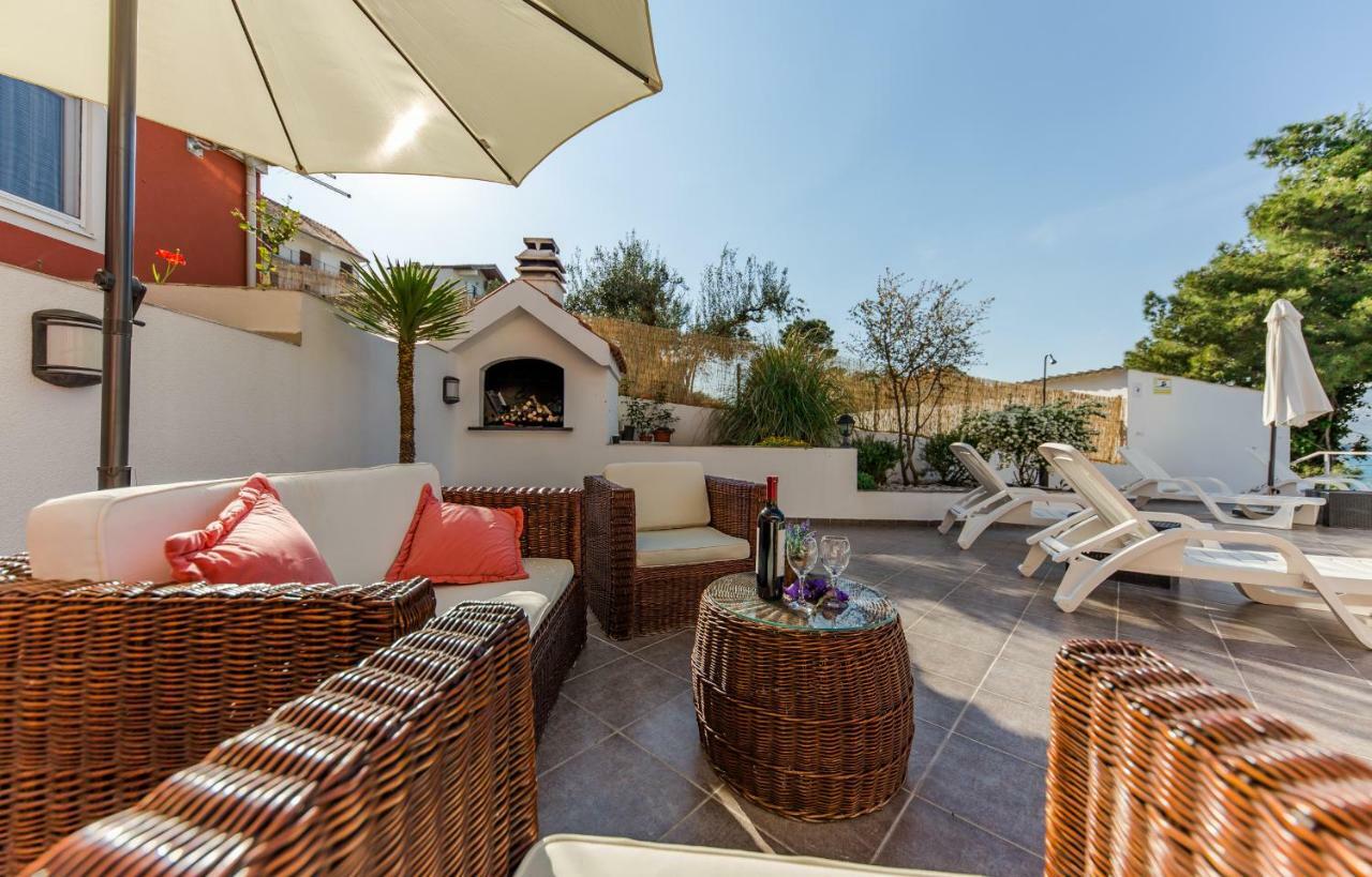 Holiday Villa Nostra Trogir Exterior foto
