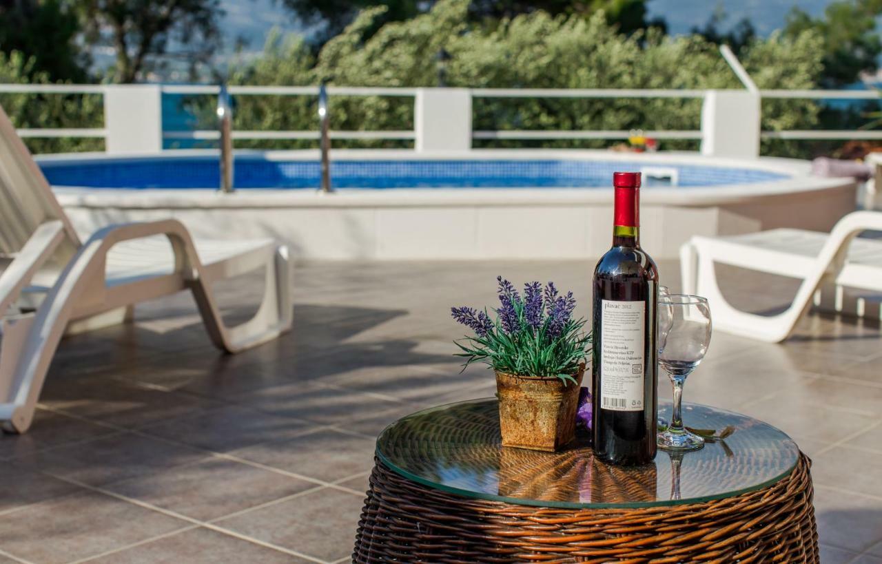 Holiday Villa Nostra Trogir Exterior foto