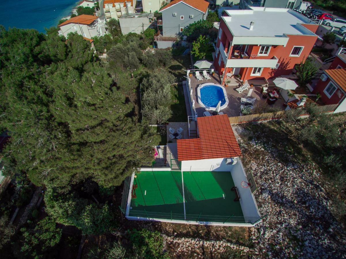 Holiday Villa Nostra Trogir Exterior foto