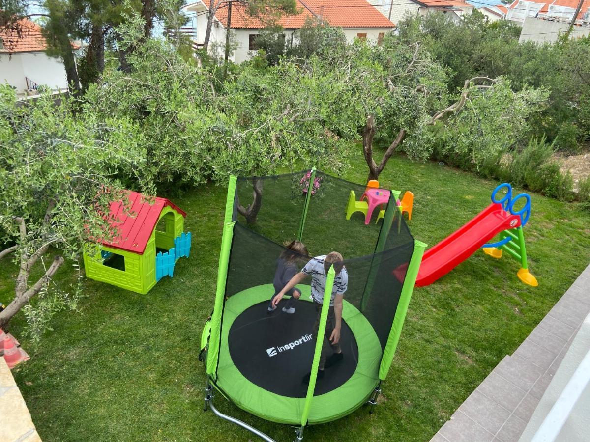 Holiday Villa Nostra Trogir Exterior foto